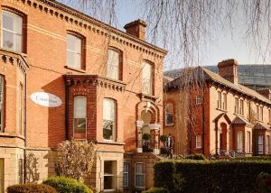 Ariel House, Ballsbridge